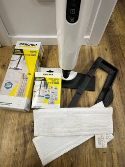 KÄRCHER Parný čistič SC 3 UPRIGHT - 4