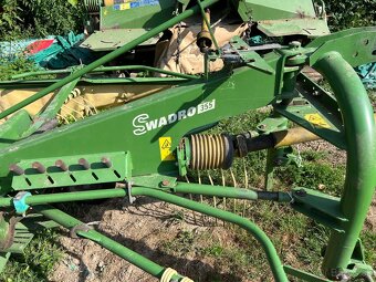 Zhrnovac sena krone 355 - 4