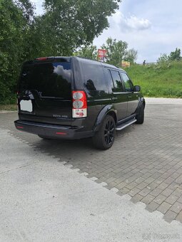 Land rover discovery - 4