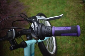 Dievčenský BICYKEL KENZEL YUM RF24 - 4
