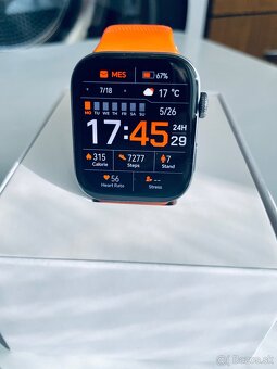 HODINKY Huawei Watch fit 3 - 4