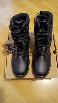 Taktická pracovná obuv značky BENNON - COMMODORE O2 BOOT - 4