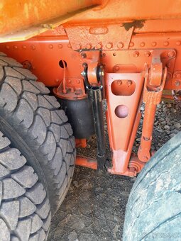 Predám MAN tga 410 hakovy nosič - 4