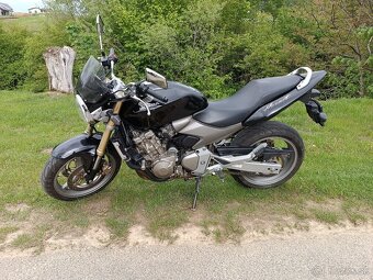 Honda Hornet 600 - 4