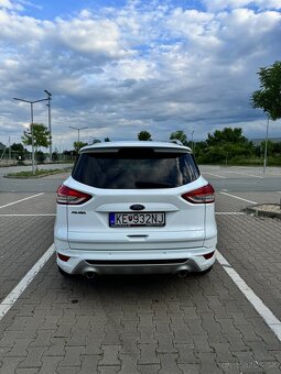 Ford Kuga 2, 2.0L Duratorq-TDCi - 4