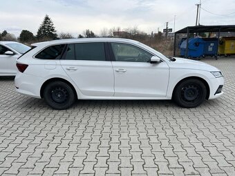 Octavia Combi 2.0 TDI First Edition - 4