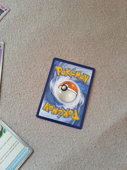 Pokémon karty - 4