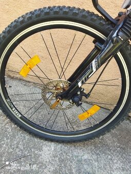 Bicykel horský mountec 4000 alu - 4