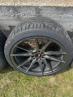 19” Japan Racing JR21 dvojrozmer dvojrozteč - 4