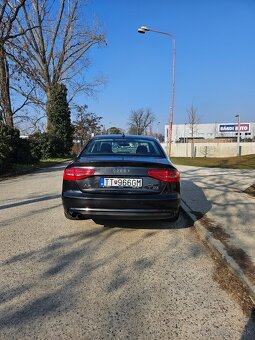 Audi A4 2.0 TDI 177k quattro S tronic - 4
