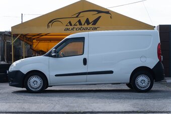 Fiat Dobló Cargo Maxi 1,6 JTD 77kw - 4