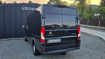 Citroen Jumper 3.0 HDI 180K L4H2 Led Maxi 3.5t Iveco Motor - 4