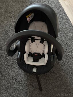 Stokke vajíčko iZi Go X1 - 4