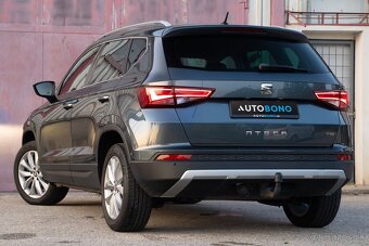 2016 Seat Ateca 1.4 TSI 110 kW | 147 tisíc km - 4