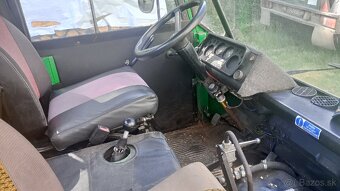 Multicar m25 - 4