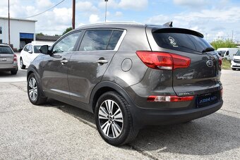 Kia Sportage 1.7 CRDi 2WD Gold - 4