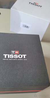 Predam panske hodinky Tissot - 4