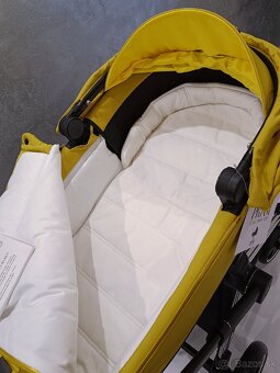 NOVÝ CYBEX PLATINUM 4 PRIAM 2024 MUSTARD YELLOW - 4