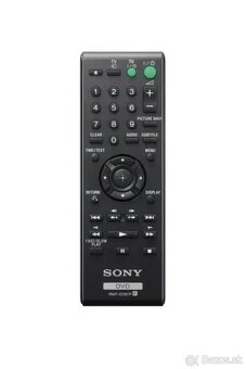 Predam takmer novy DVD Sony - 4