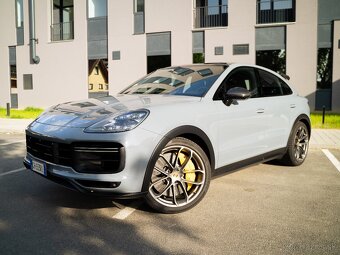 PORSCHE CAYENNE GT TURBO 640 PS (471 kW) - 4