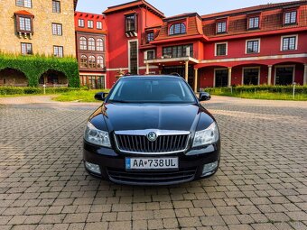 Škoda Octavia 2 Facelift Combi diesel - 4