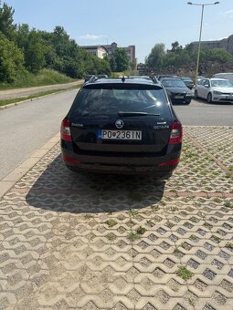Škoda Octavia 1,6 TDi DSG - 4