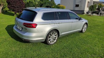 Volkswagen Passat B8 2.0 BiTDI 176 kW DSG 4 motion původ ČR - 4