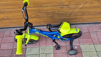Detský bicykel značky SCOOL - 4