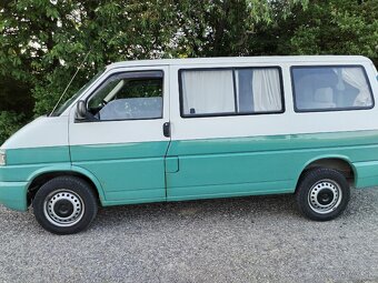 Volkswagen transporter T4 2,5 TDI - 4
