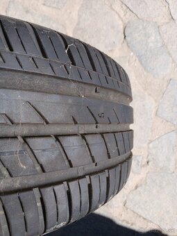 Letné pneu Matador 195/55 R15 - 4