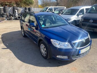 Škoda Octavia, 1.6 TDI 77KW,Navi,nové vstřiky - 4