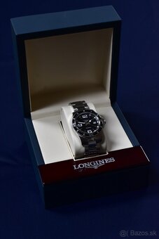 Pánské hodinky Longines Hydroconquest - 4