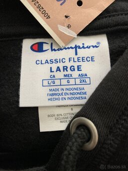 Champion mikina - 4