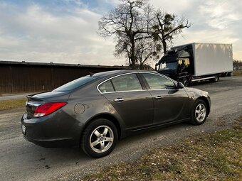 Opel-Insignia limuzína - 4