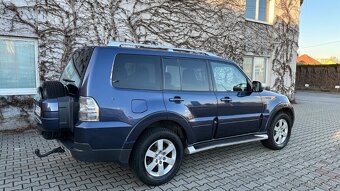 Pajero3,2Di-D LWB Dakar A/T - 4