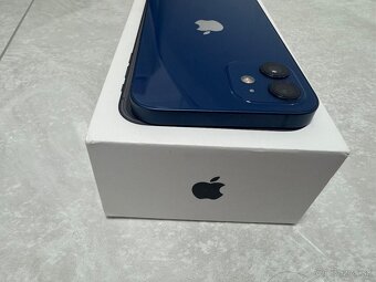 iPhone 12 128GB Modry - 4