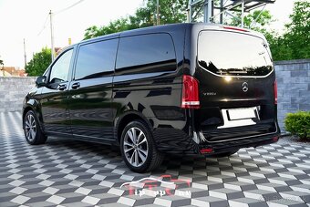 ⏩ Mercedes-Benz V trieda V250 d Avantgarde lang A/T - 4
