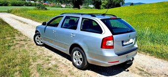 Škoda Octavia combi, 2.0 TDI CR 103KW - 4