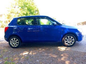 ŠKODA FABIA 1.4 16V 63KW TOP STAV. - 4