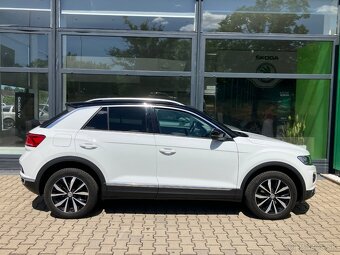 Volkswagen T-Roc 1.5 TSI Sport DSG SR 131 tis.KM - 4