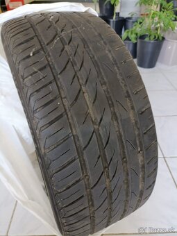 Originál disky Skoda Octavia3 plus gumy - 4