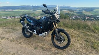 Prenájom Yamaha Tenere 700 World - 4