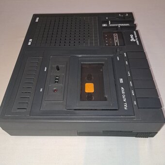 Magnetofon BRG MK29 vhodny aj pre retro 8bit pocitace - 4