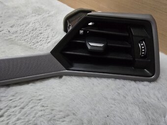 BMW G20 G21 – Dekor palubovky s výduchmi ventilácie - 4