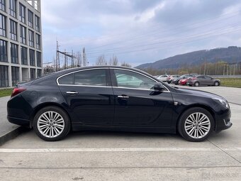 Opel insignia 2.0cdti bi-turbo 143kw automat 4x4 OPC line - 4