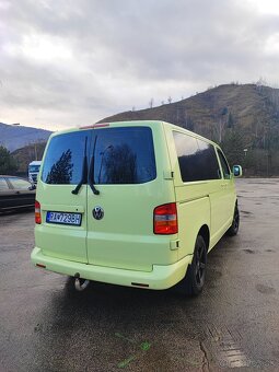 VOLKSWAGEN TRANSPORTER o. Caravelle 4x4 - 4