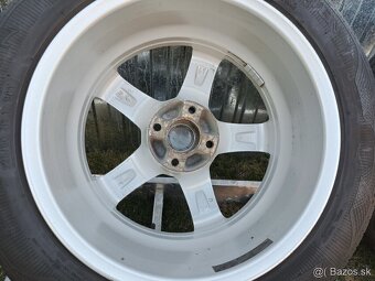 4x108 R17 orig Dezent Peugeot, Ford - 4