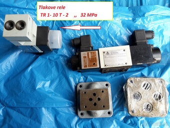 RSE - elektro-magneticky ovádané rozvádzače LKT 81 - 4