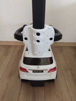Detské odrážadlo Mercedes benz - 4