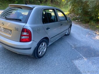 Škoda Fabia 1.4 MPI - 4